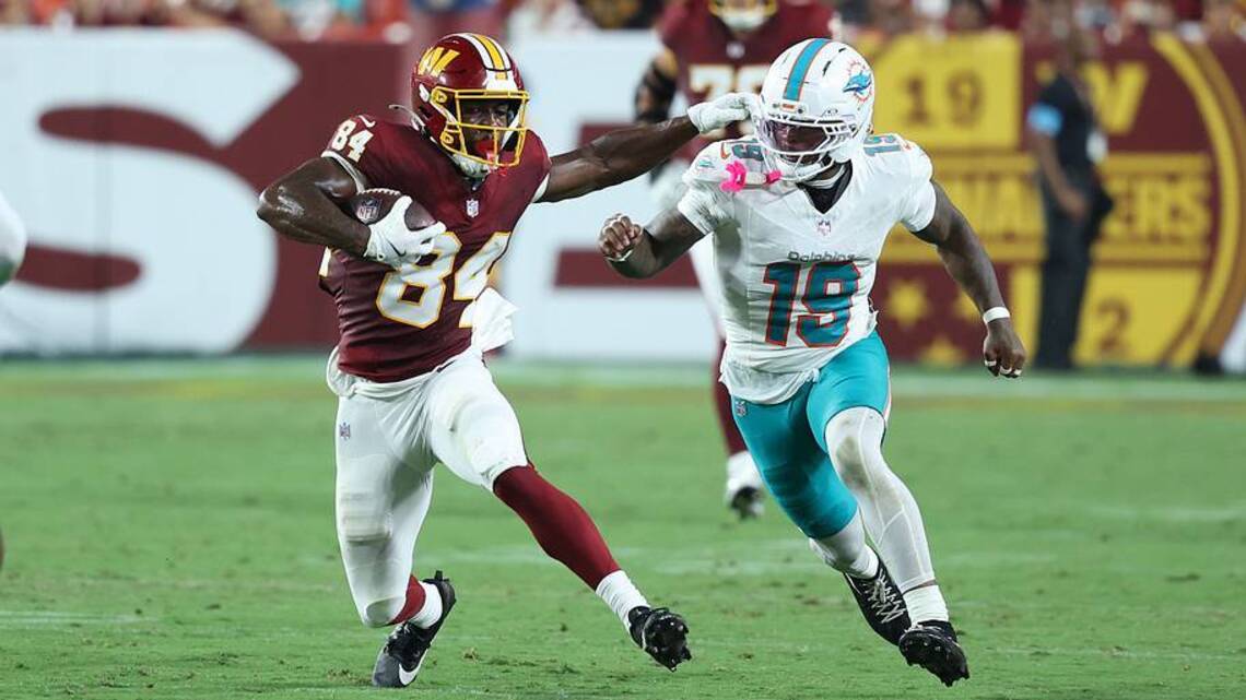 How the Dolphins Are Looking to Maximize Kyle Louis' Contributions