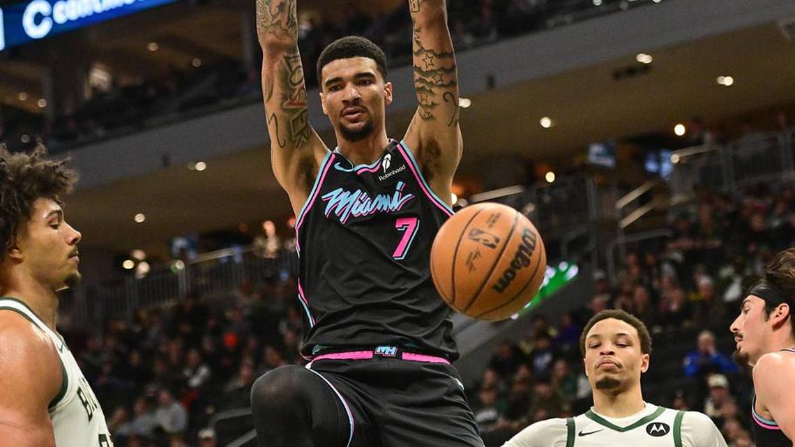 Ranking the Heat's top 5 young players
