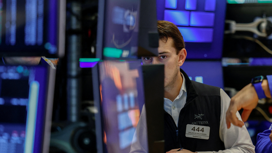 Trading Day: AI euphoria back with a bang 