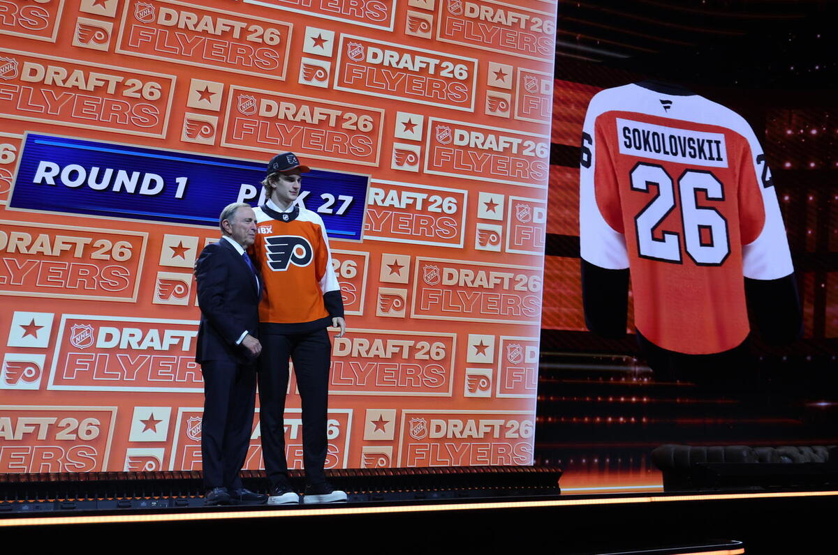  Flyers Draft Wrap: Pick Grades, Outlook, What Comes Next 