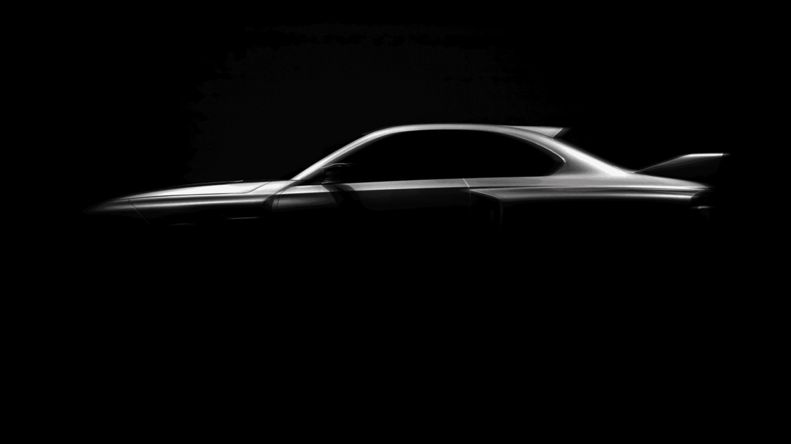 BMW M2 Is Being Turned Into a 3.0 CSL and 2002 Turbo Mashup