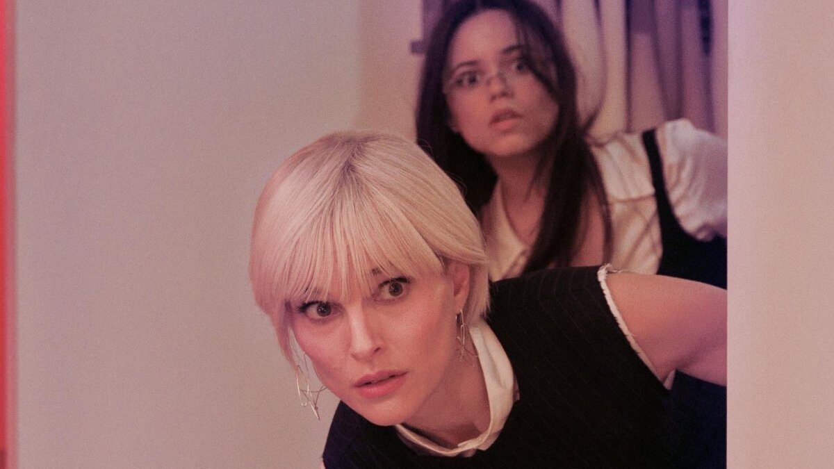 Natalie Portman, Jenna Ortega crime comedy 'The Gallerist' opens Dec. 4