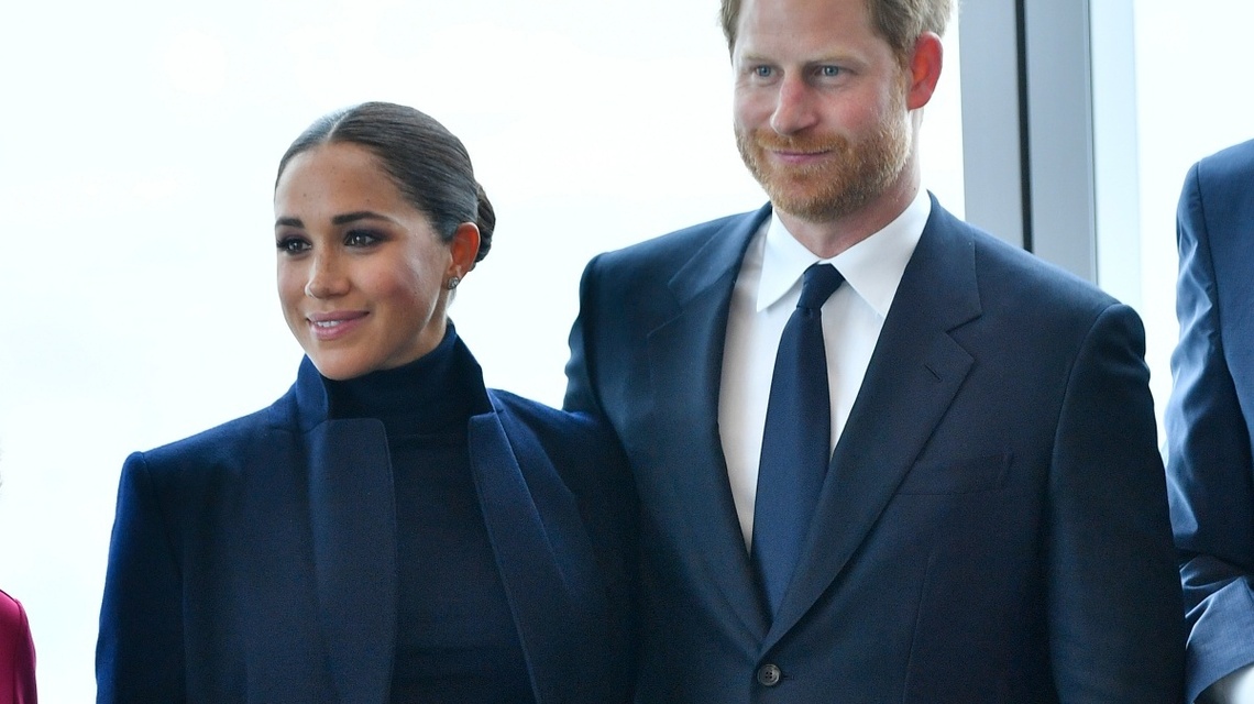 Prince Harry, Meghan Markle's Kids Change Schools Over Security Concerns 