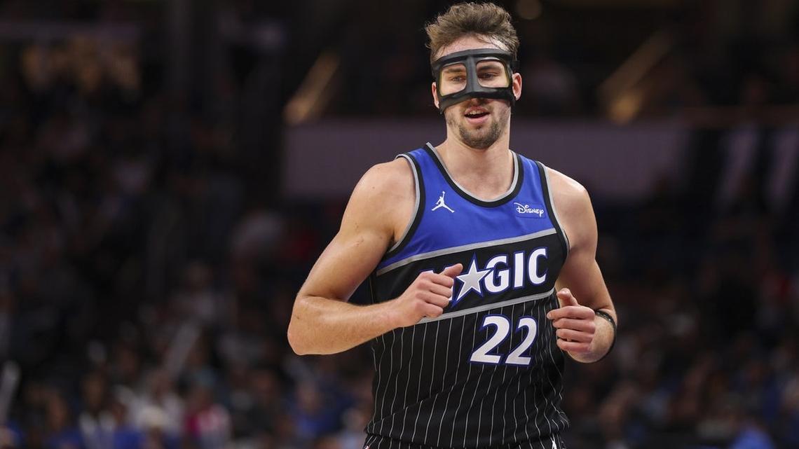 Magic F Franz Wagner (ankle) out indefinitely 