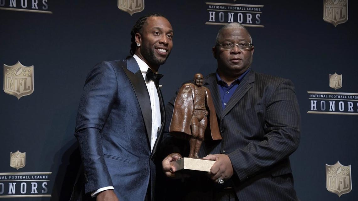 Larry Fitzgerald Sr., sportswriter and Hall of Famer's dad, dies at 71