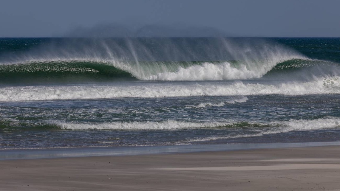 After Epic South African Score, Natural Selection Surf Reveals Judges