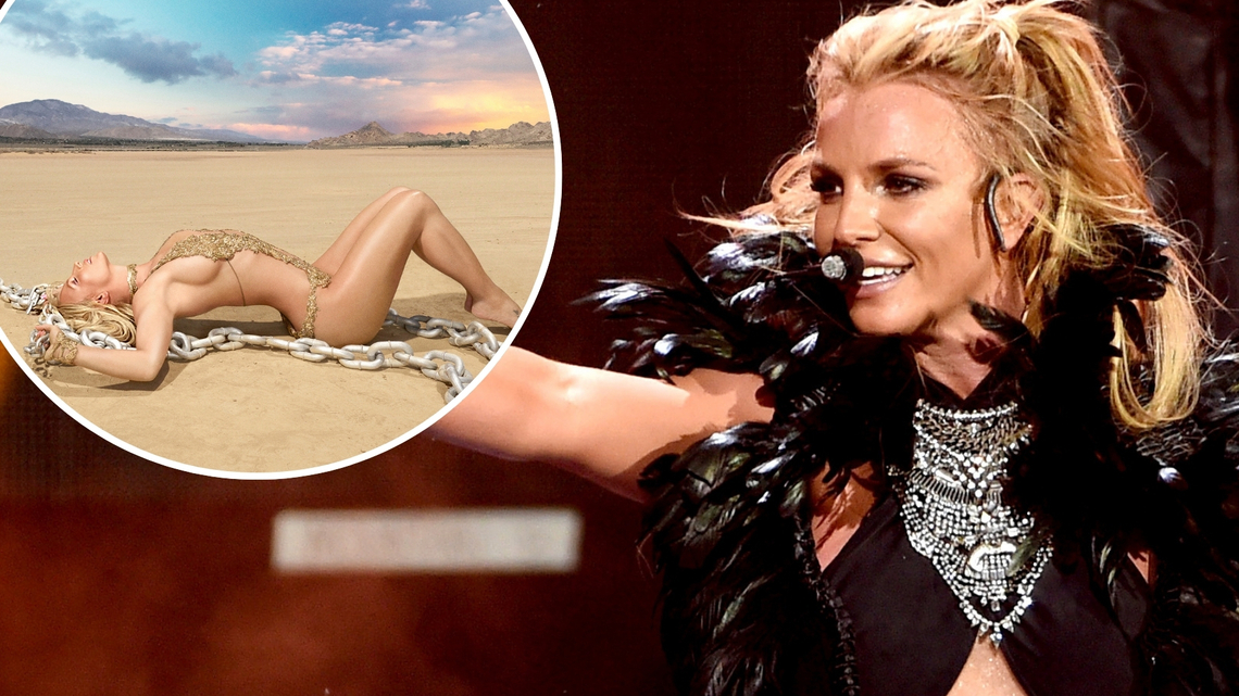 'Glory' Turns 10: Inside the Making of Britney Spears' Last Album 