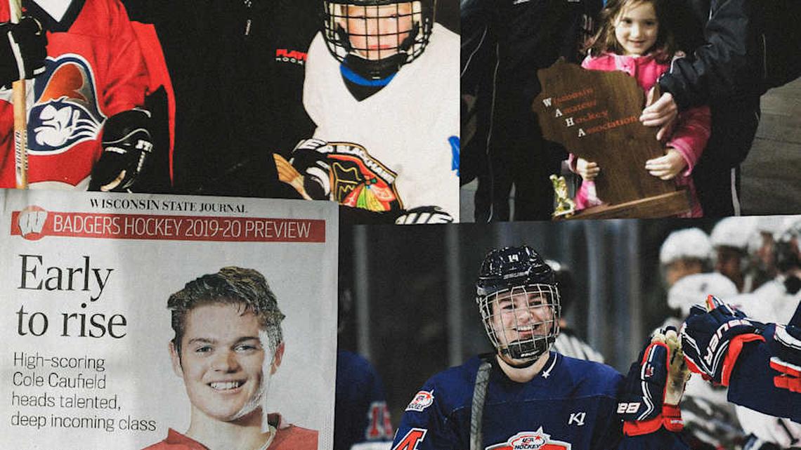  Courtesy of the Caufield Family 