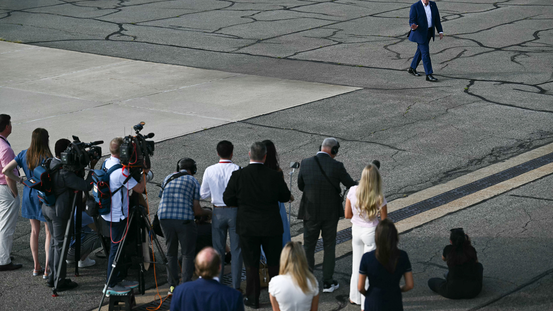 Commentary: Bias is hindering journalism, but maybe not how the right and left assume