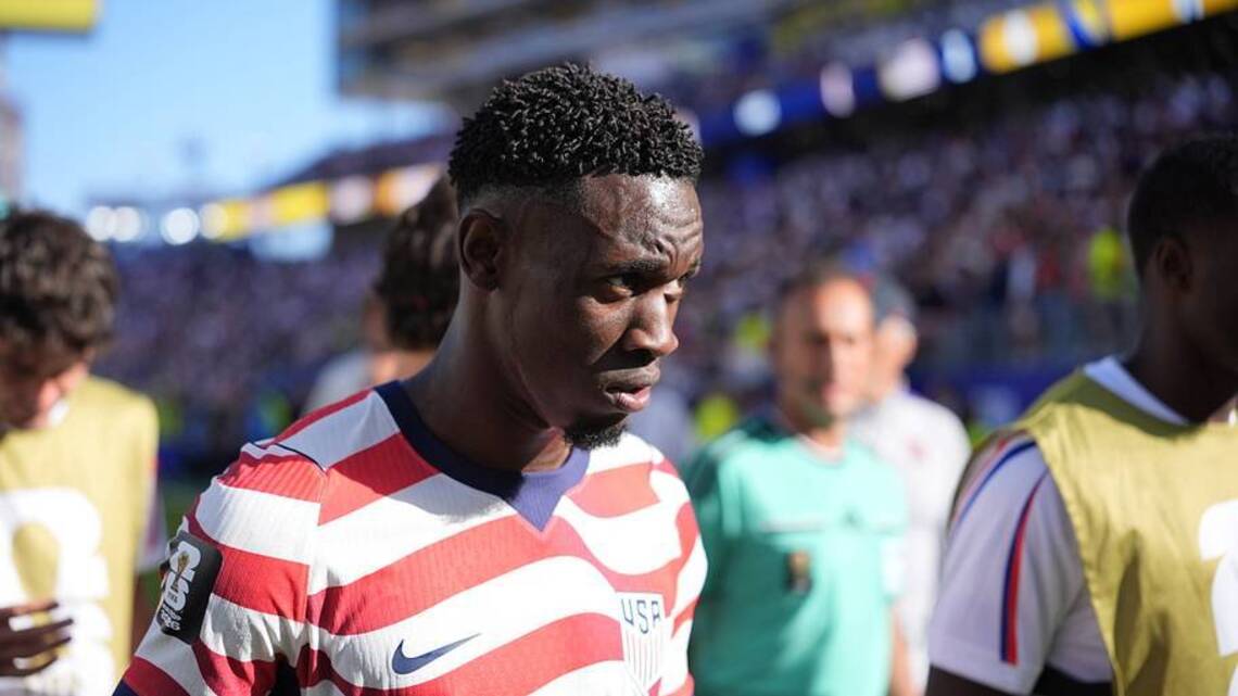 Three Players Who Could Replace Folarin Balogun for USMNT's World Cup Round of 16