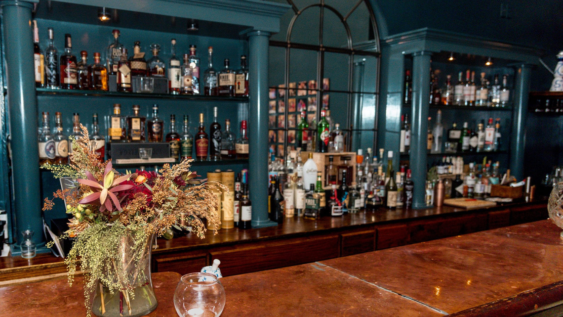 This fine-dining restaurant has wowed Louisville diners for 30+ years 