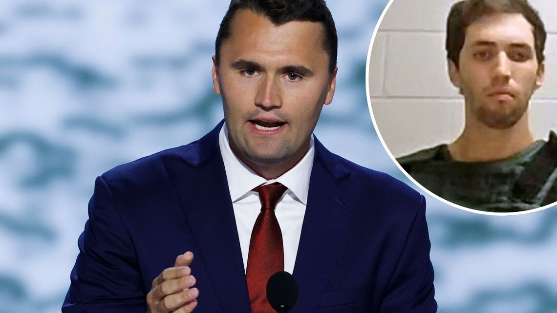 Charlie Kirk's Family Argues Tyler Robinson Evidence Should Be Made Public 