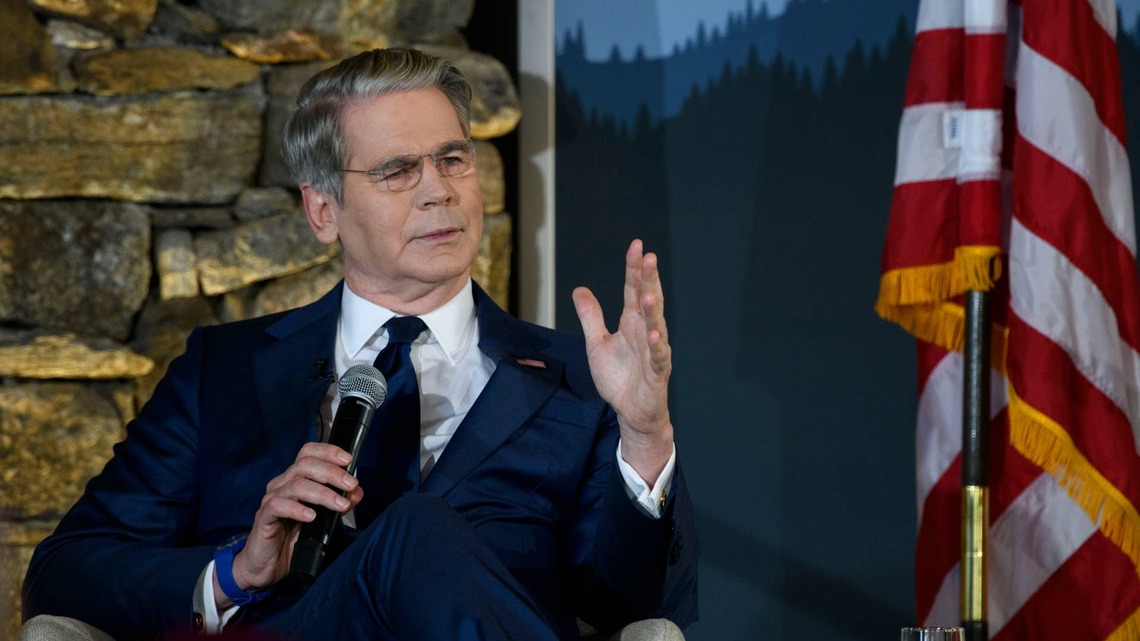 Bessent is doubling down on cheaper oil for a third time
