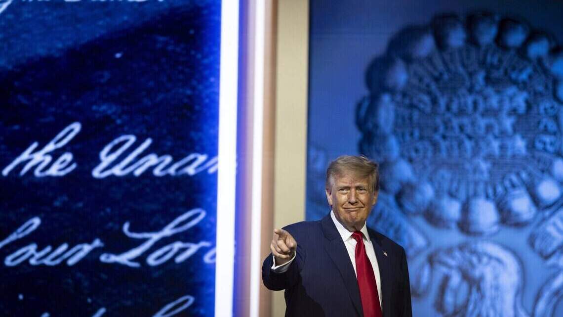 Carl P. Leubsdorf: The unreality of the Republican midterm convention 