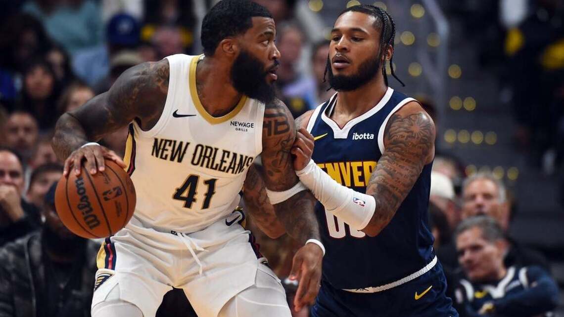 After string of close losses, Pelicans get another shot at Nuggets 