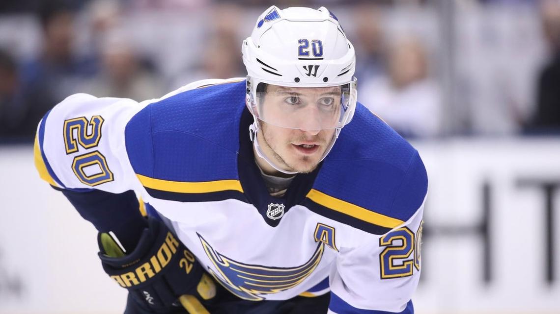 Alexander Steen taking reins as Blues GM on July 1 