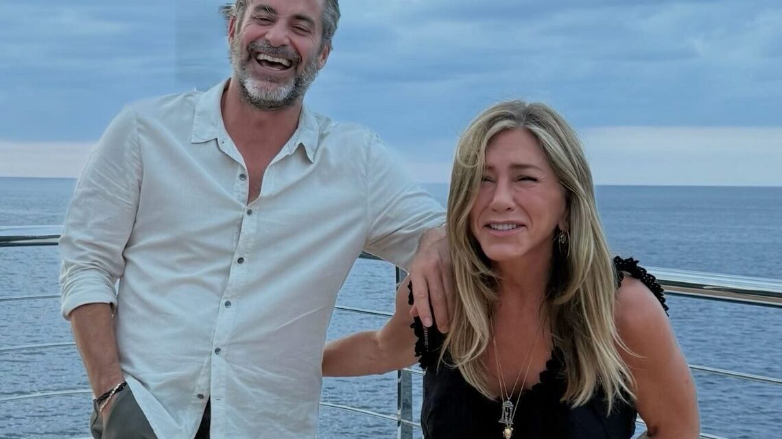 Why Jennifer Aniston and Jim Curtis Are 'Not Rushing' Into Marriage Yet