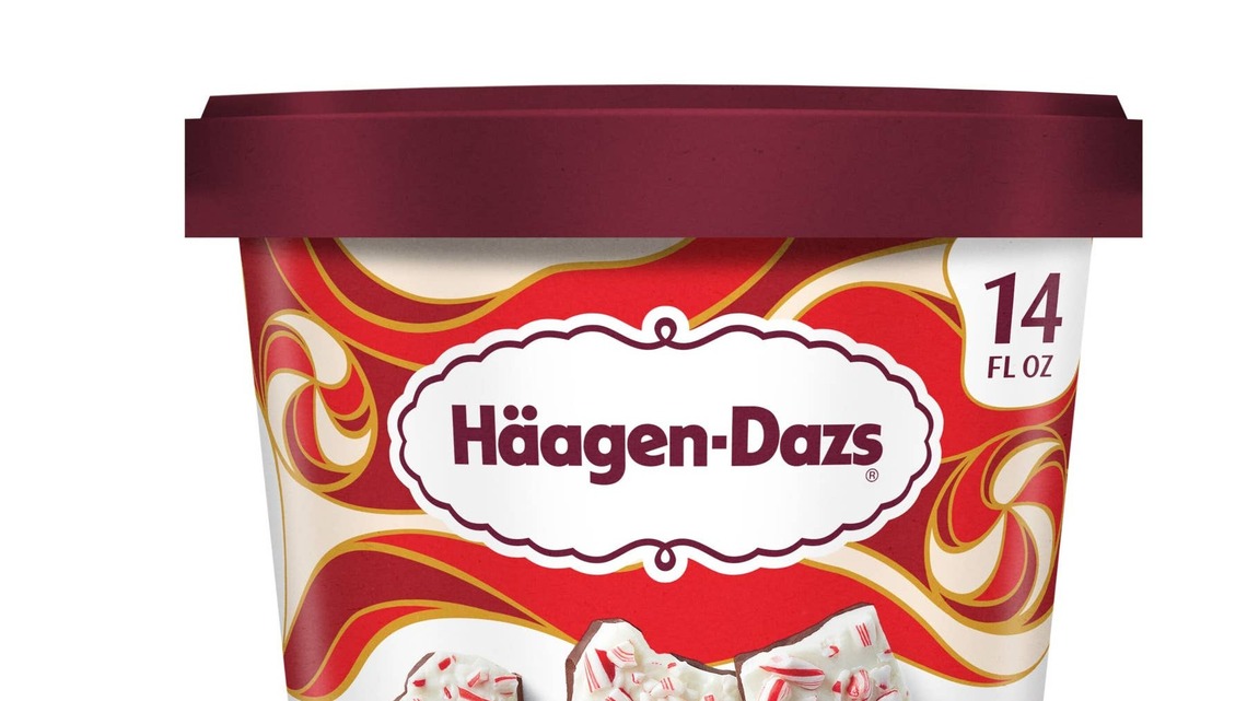 The Häagen-Dazs Holiday Flavor Fans Call 'a 10/10' Is Back With a Big Twist 