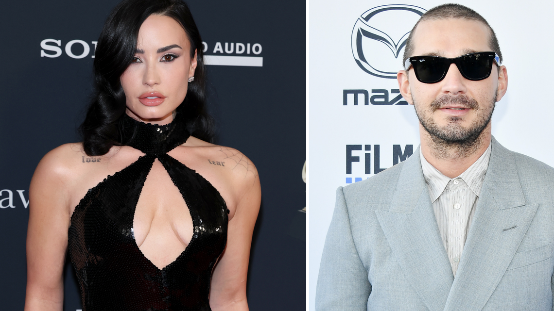 Demi Lovato Shades Shia LaBeouf While Naming Disney Channel 'Mount Rushmore' 