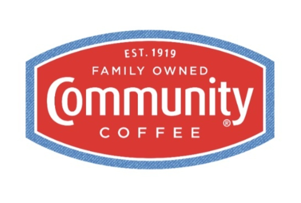 Community Coffee logoCourtesy of Community Coffee