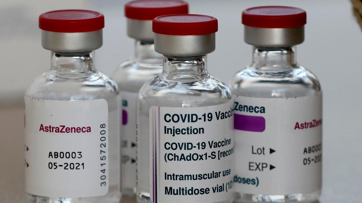 The first confirmed cases in the central San Joaquin Valley of two concerning variants of the novel coronavirus were acknowledged Friday by health officials in Kings County. (AP Photo/Frank Augstein, FILE)