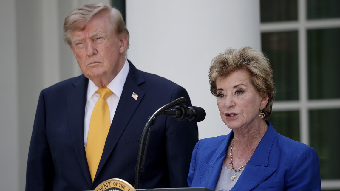 Editorial: It can be done: Trump shrinks federal bureaucracy
