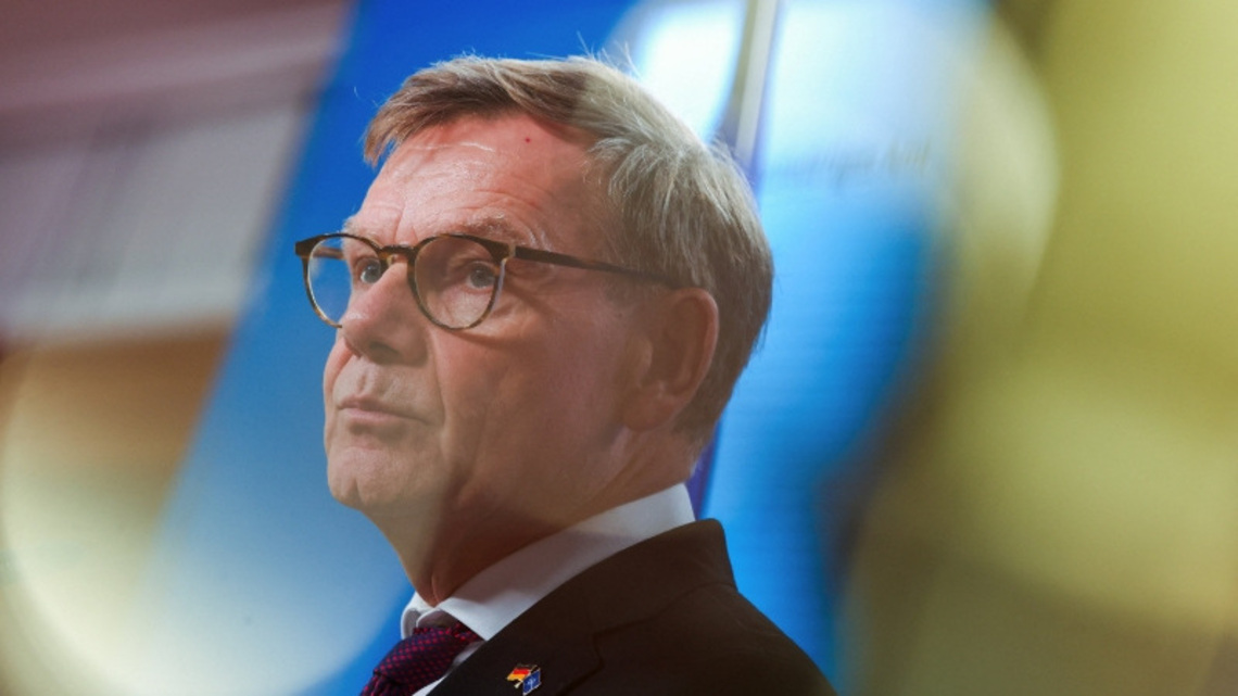 Germany eyes fresh start with Hungary as foreign minister makes first visit since Orban ouster 
