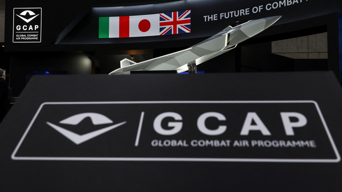 GCAP fighter jet timeline 'will not change even if new country joins' 