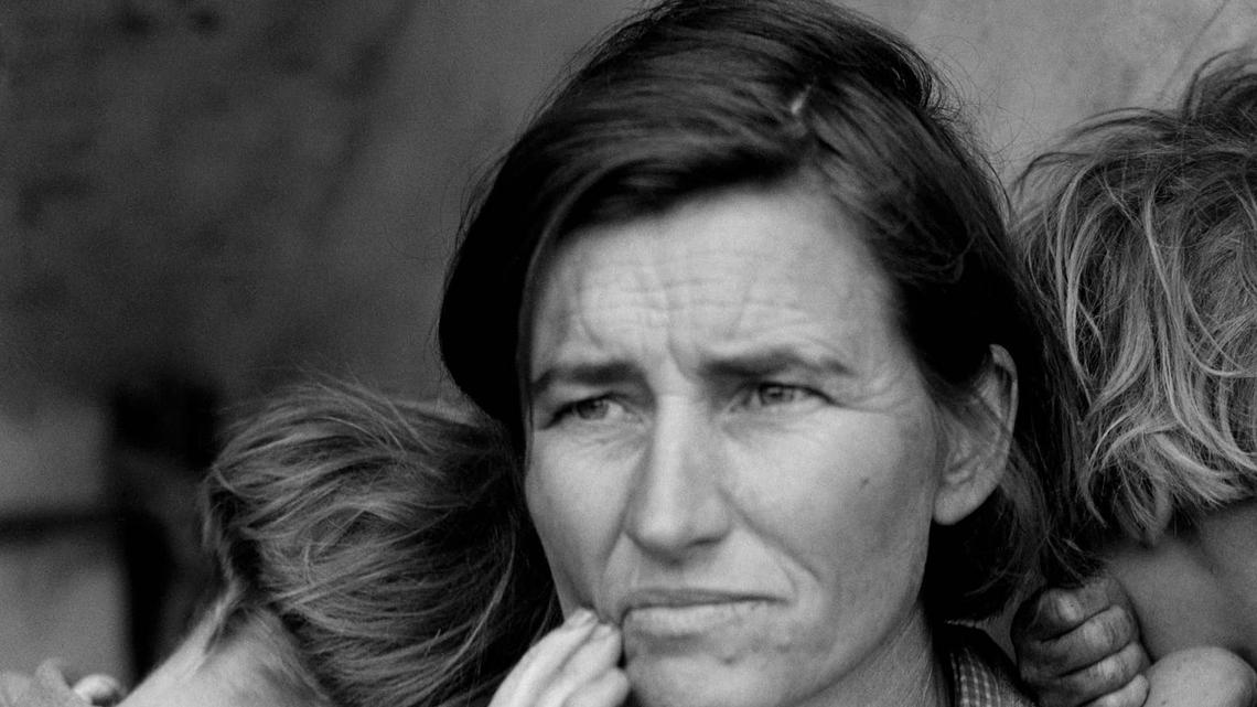 90 Years Later, the World's Most Famous Photo Exposes the Dark Side of Viral Fame: 'I Wish She Hadn't Taken My Picture' 