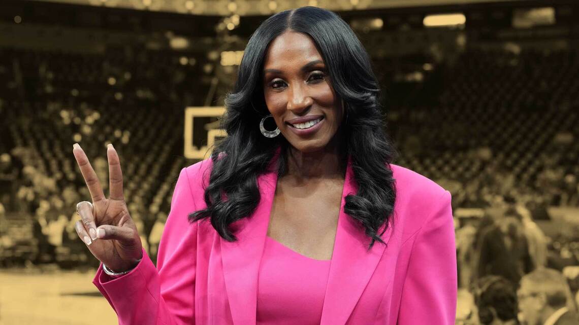 "Maybe one night, y'all don't go to the casino" - Lisa Leslie urged NBA stars to share their money with WNBA players 