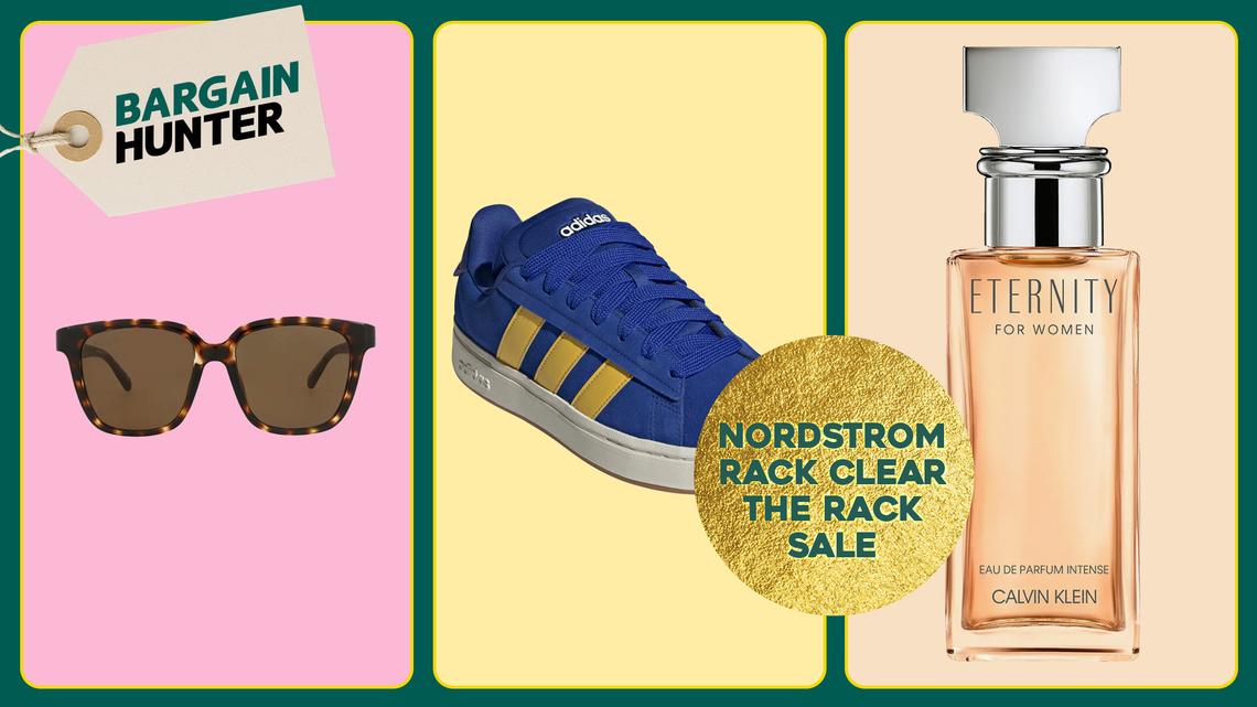 Save Up to 80% on Clothes, Shoes and More During Nordstrom Rack's ‘Clear the Rack' Sale 
