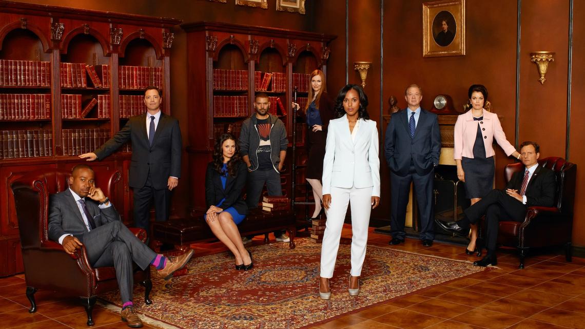 What the ‘Scandal' Cast Has Said About a Possible Reboot 