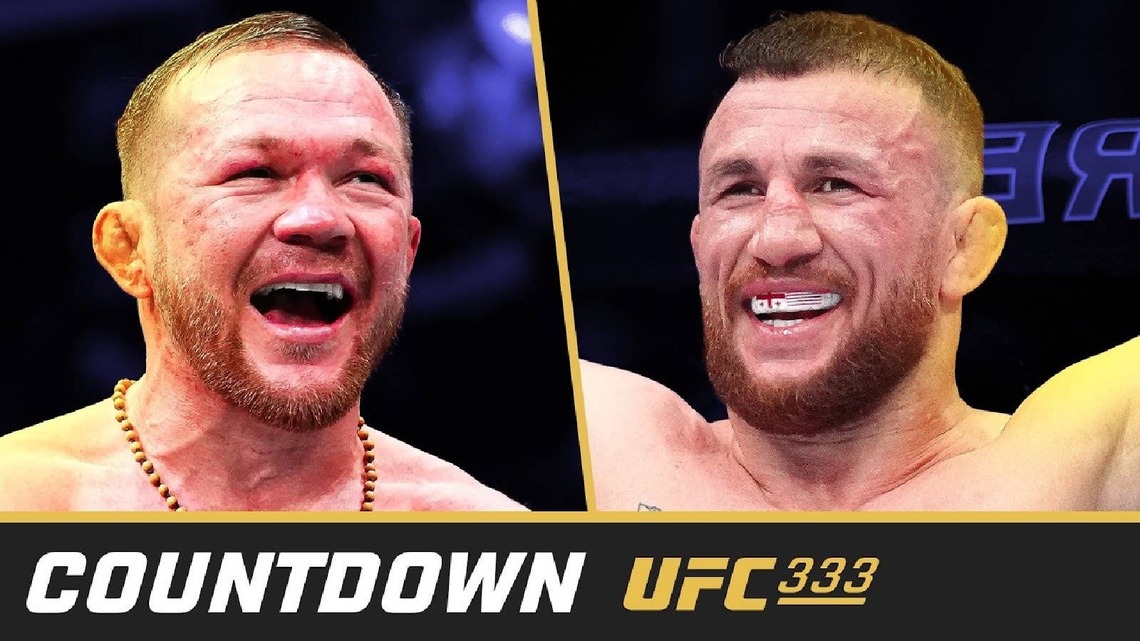 UFC 333 Countdown: Petr Yan vs. Merab Dvalishvili 3