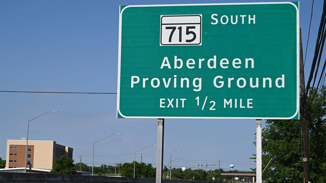 Army plans small nuclear reactor at Aberdeen Proving Ground