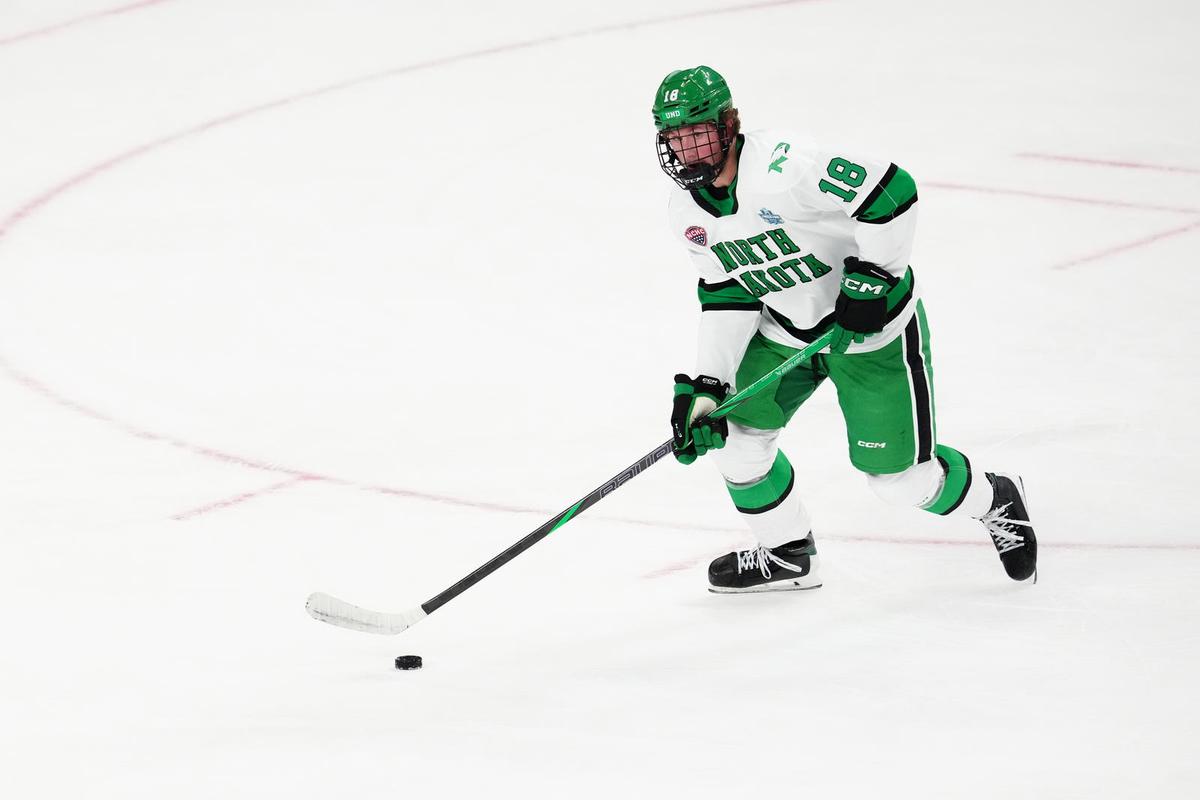  Vancouver Canucks 2026 NHL Draft Target: Keaton Verhoeff 