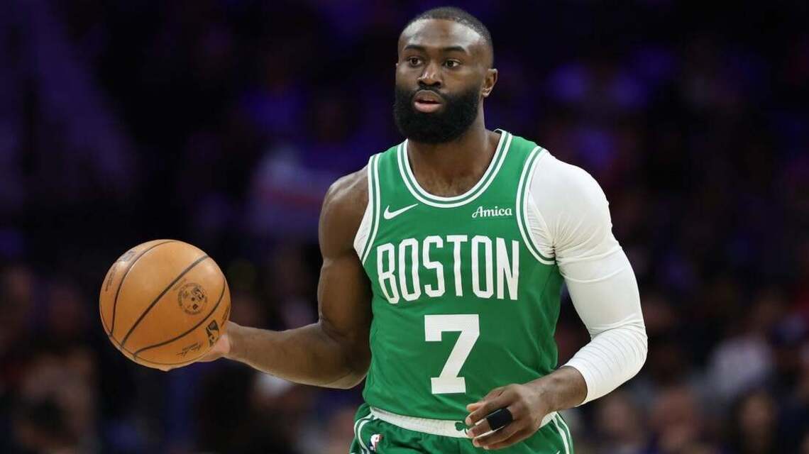 Celtics’ Brad Stevens: Jaylen Brown ‘a big part of us’