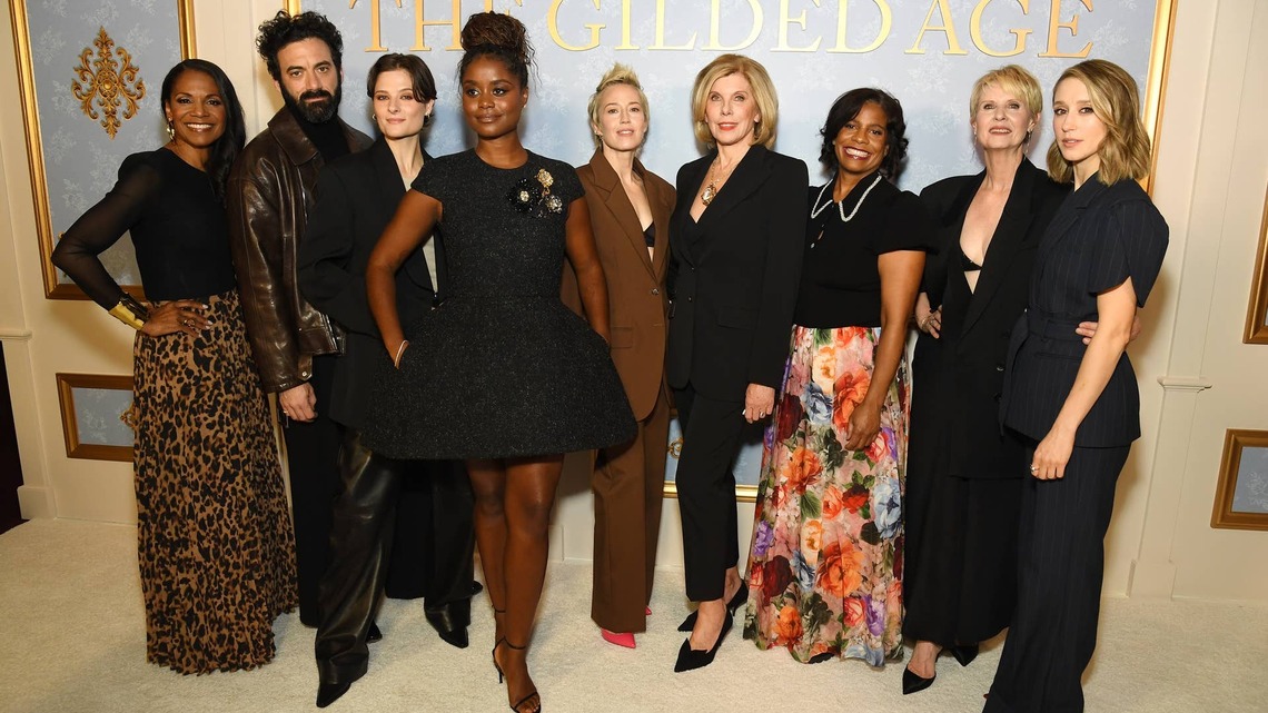 HBO's Emmy Award-Winning Series Is Releasing a Christmas Album & the First Single Is Out Now 