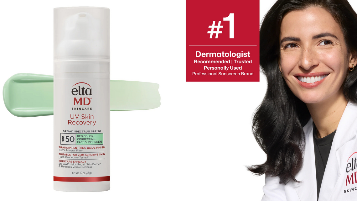 This Tinted SPF Helps Neutralize Redness in Just 15 Minutes 