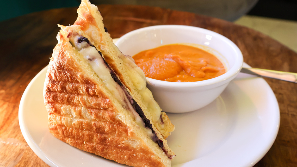 This former Pizza Hut is now one of Fort Collins' coolest cafes