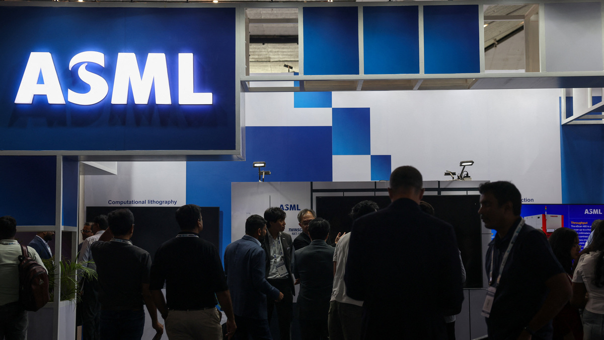 ASML forecasts Q4 sales above expectations on AI chip demand | Miami Herald