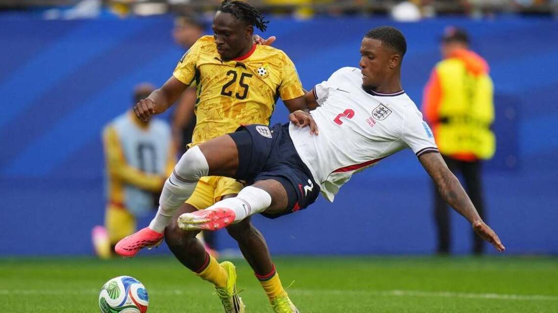 Antoine Semenyo: Time for Ghana to pressure officials after big no-call 
