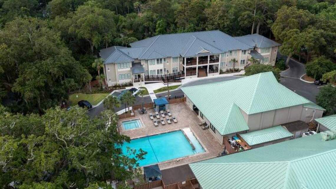 I Went to a Wellness Resort. Here's What I Actually Brought Home 