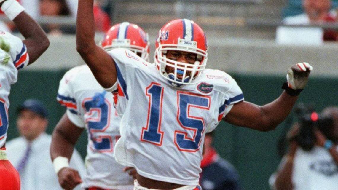 Gators Land 2 on ESPN's All-Time Wide Receiver List, Should it be More?