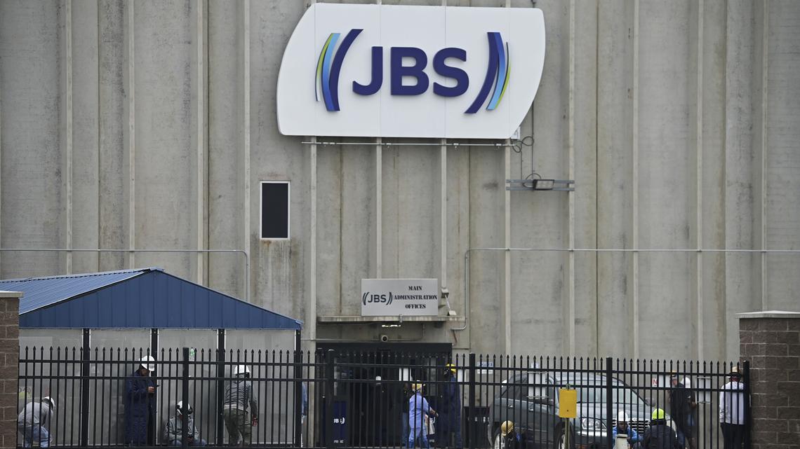 JBS workers end weekslong strike after company agrees to negotiate, union says 