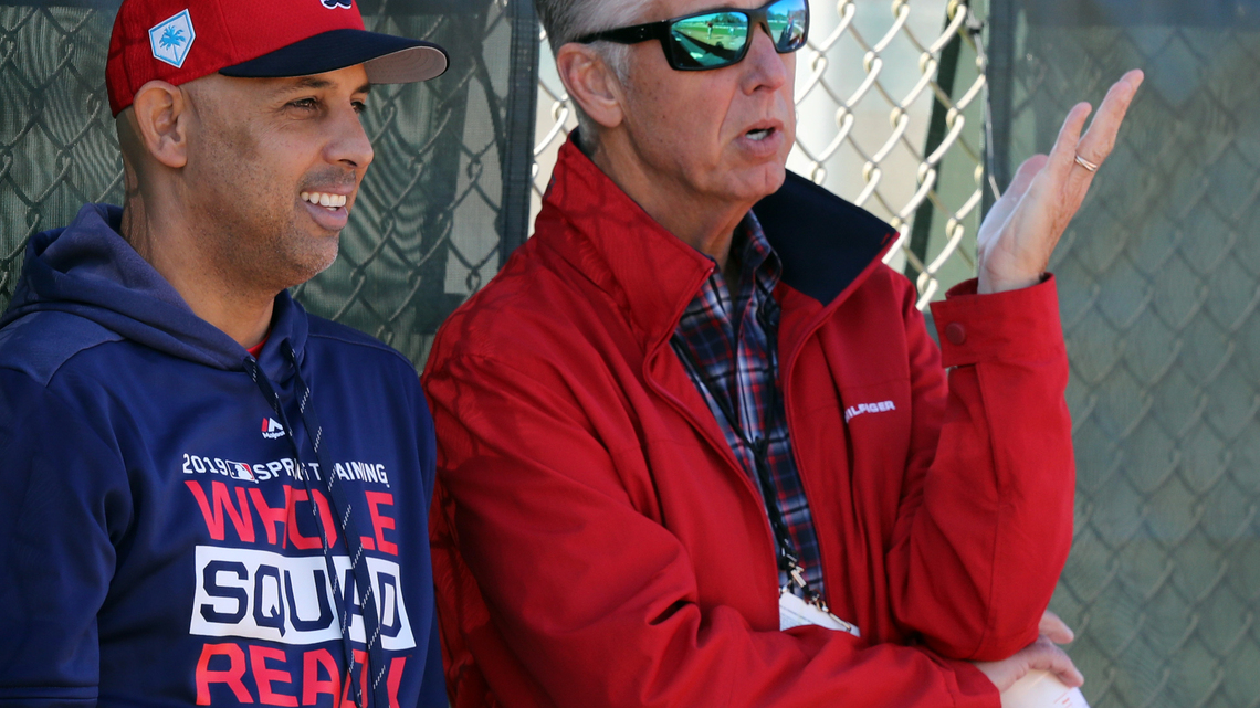 Source: Alex Cora turns down the Phillies again, doesn't intend to return to managing in 2027 