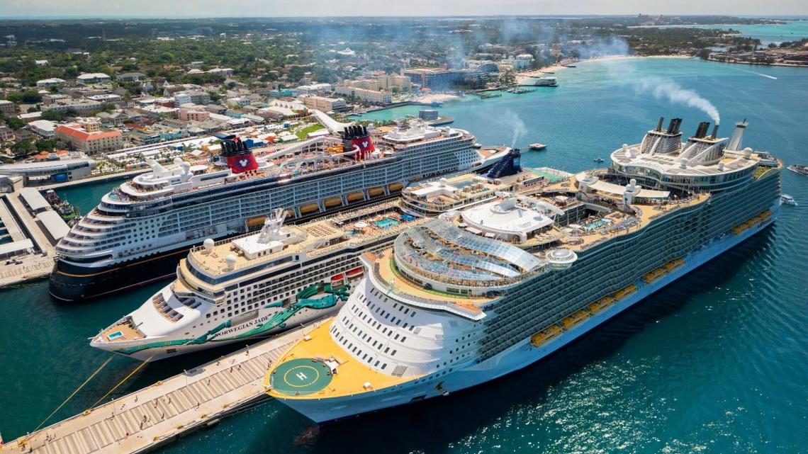 Survey reveals top-rated cruise lines for accessibility 