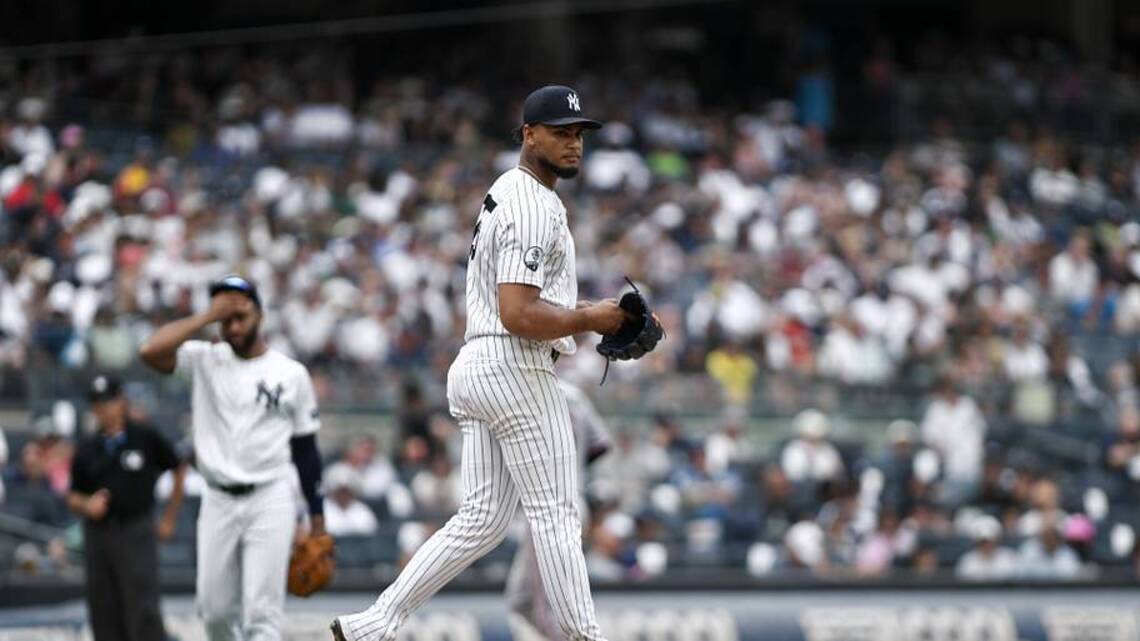 Camilo Doval Trade Grades: Yankees Offload Struggling Reliever to Bullpen-Needy Pirates