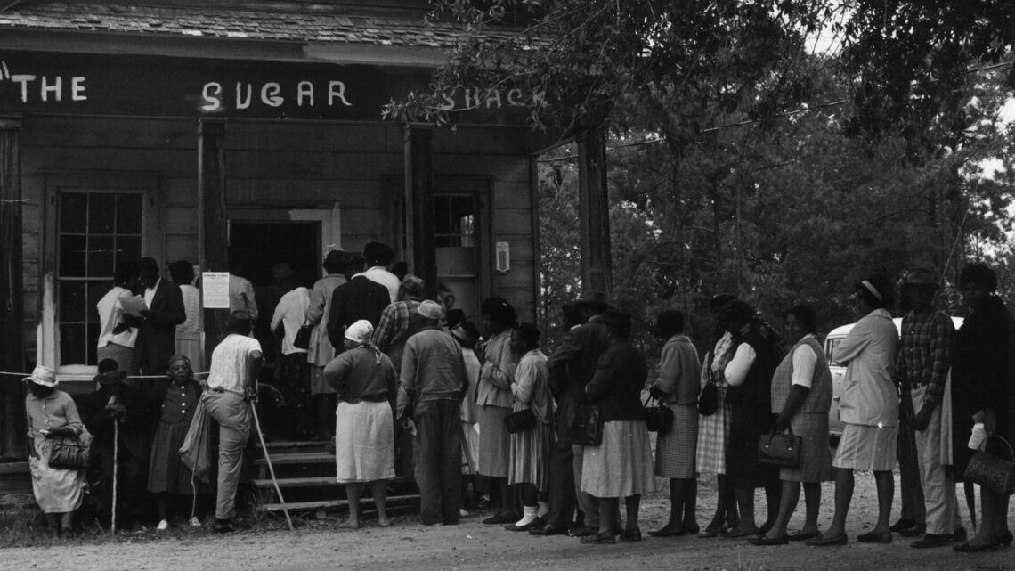 Up-and-down progress of voting rights in America has been shaped by these 10 key moments 