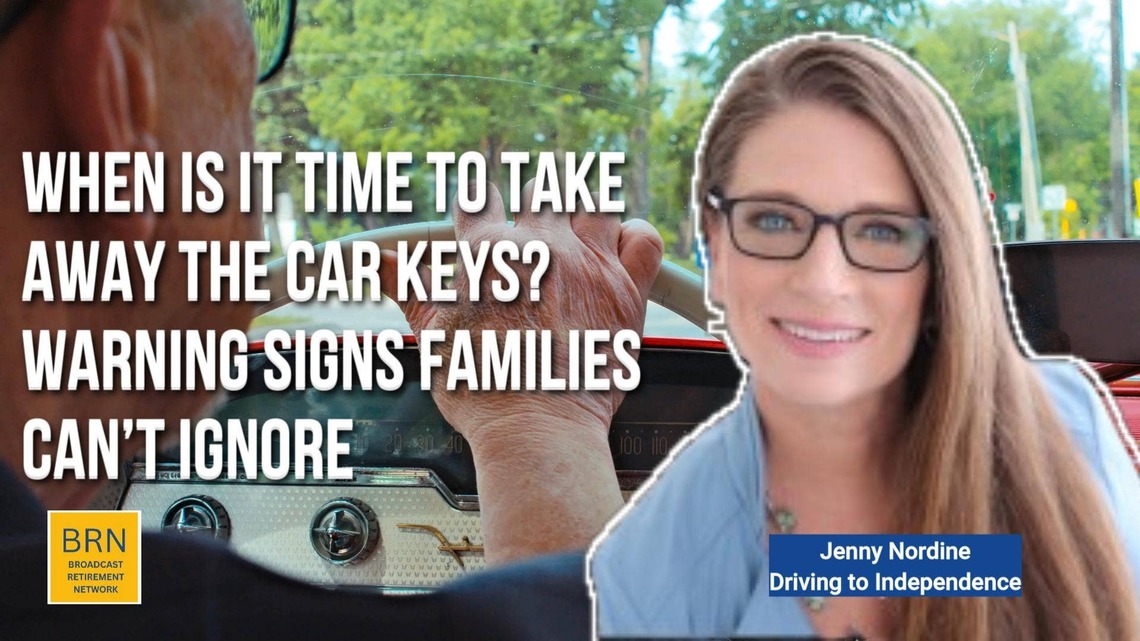 When Is It Time to Take Away the Car Keys? Warning Signs Families Can't Ignore 