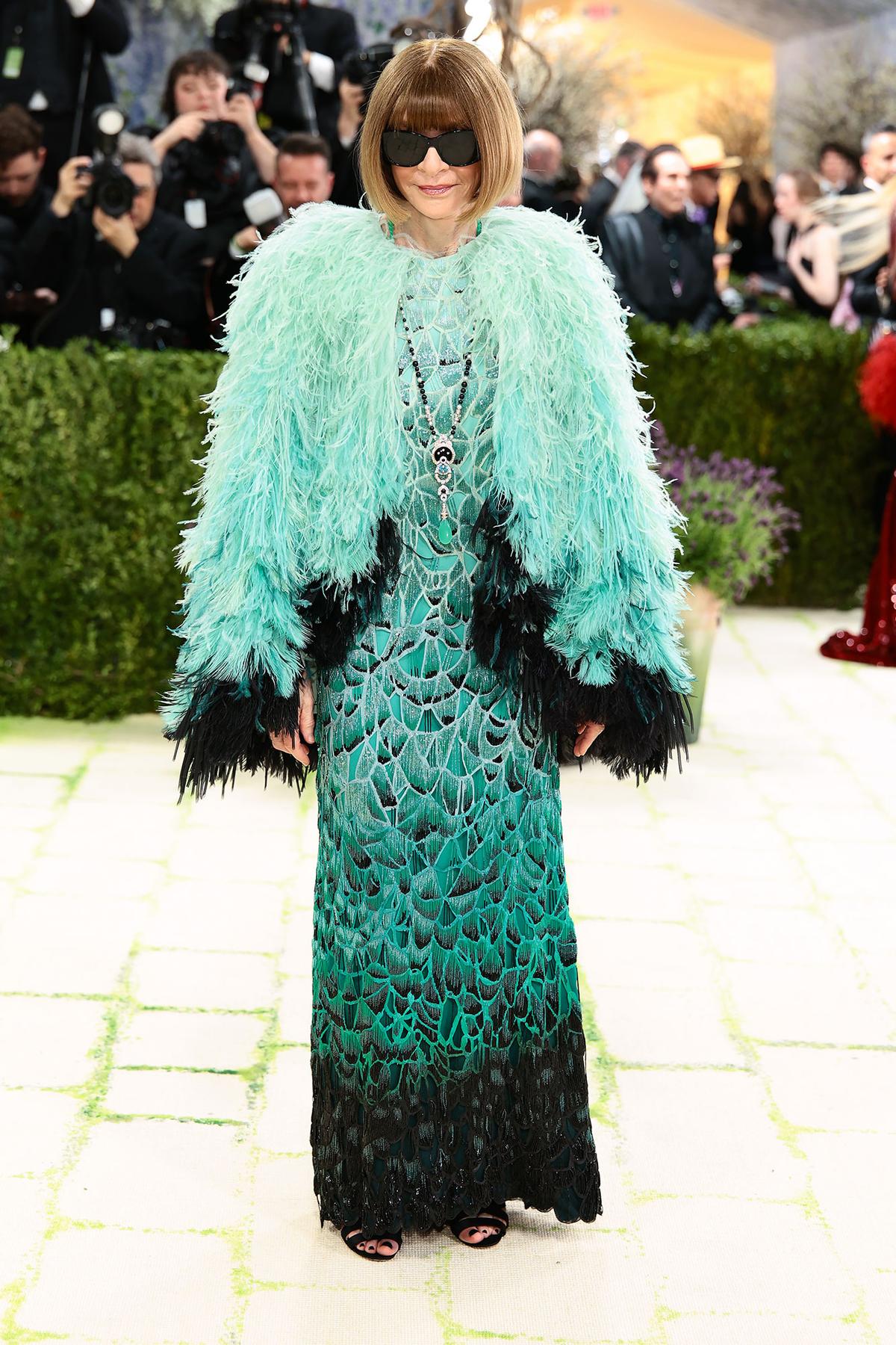  Dimitrios Kambouris/Getty Images for The Met Museum 